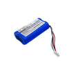 Premium Battery for Draeger, Infinity M540 7.4V, 2600mAh - 19.24Wh