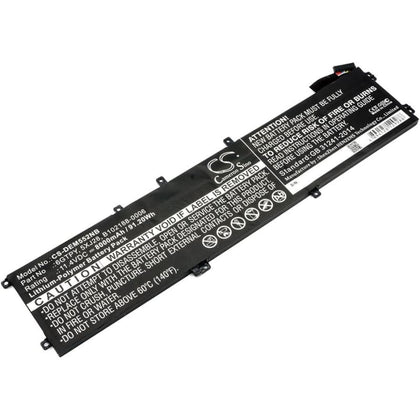 New Premium Notebook/Laptop Battery Replacements CS-DEM552NB