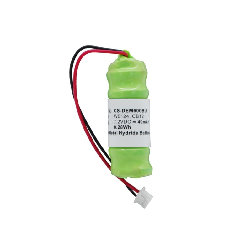 Premium Battery for Dell Inspiron 8500, Inspiron 8600, Inspiron 8600c 7.2V, 40mAh - 0.29Wh