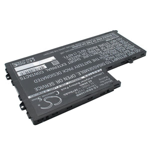 New Premium Notebook/Laptop Battery Replacements CS-DEN155NB