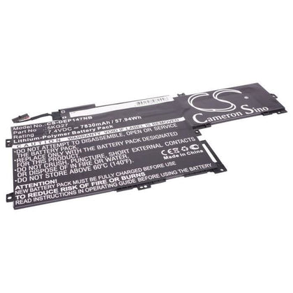 New Premium Notebook/Laptop Battery Replacements CS-DEP147NB