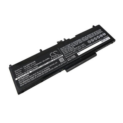 New Premium Notebook/Laptop Battery Replacements CS-DEP351NB