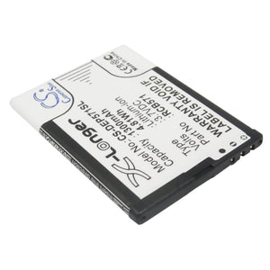 New Premium Mobile/SmartPhone Battery Replacements CS-DEP571SL