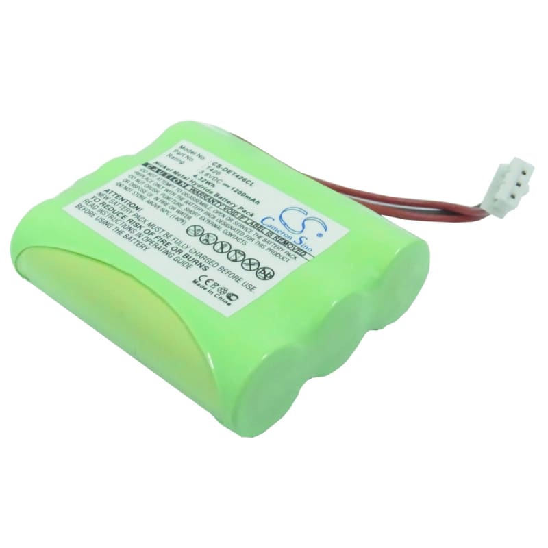 New Premium Cordless Phone Battery Replacements CS-DET426CL