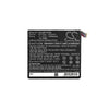 New Premium Tablet Battery Replacements CS-DEV103SL