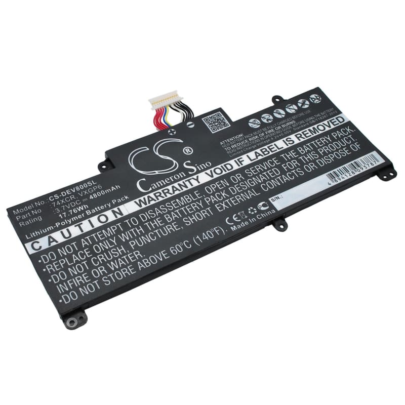 New Premium Tablet Battery Replacements CS-DEV800SL