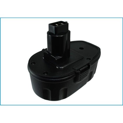 Premium Battery for Dewalt Dc020, Dc212, Dc212b 18V, 1500mAh - 27.00Wh