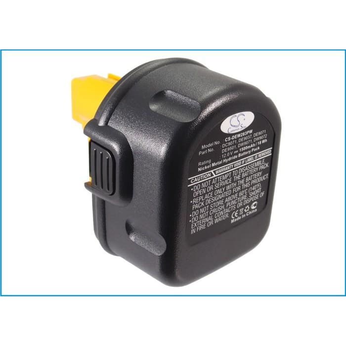 New Premium Power Tools Battery Replacements CS-DEW283PW