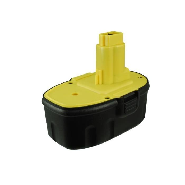 Premium Battery for Dewalt Dc020, Dc212, Dc212b 18V, 1500mAh - 27.00Wh