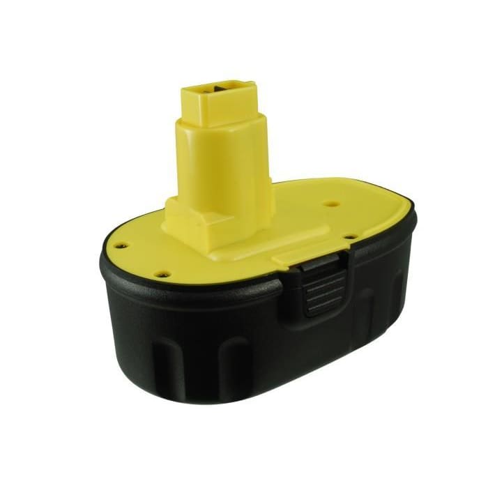 Premium Battery for Dewalt Dc020, Dc212, Dc212b 18V, 3000mAh - 54.00Wh