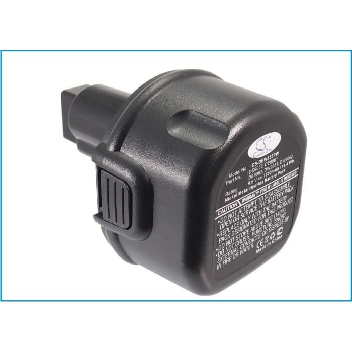 New Premium Power Tools Battery Replacements CS-DEW855PW