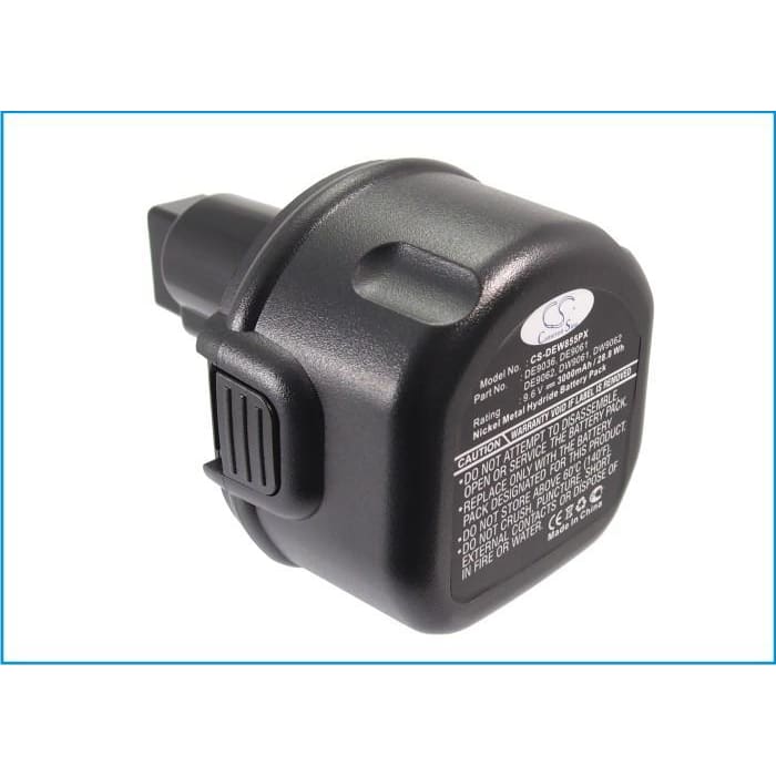 New Premium Power Tools Battery Replacements CS-DEW855PX