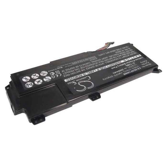 New Premium Notebook/Laptop Battery Replacements CS-DEXP140NB