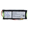 Premium Battery for Datex Ohmeda Pulse Oximeter Biox 3770, Pulse Oximeter Biox 3775 9.6V, 2500mAh - 24.00Wh