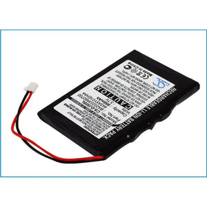 Premium Battery for Dell Jukebox Dj 5gb, Jukebox Hvd3t 3.7V, 950mAh - 3.52Wh