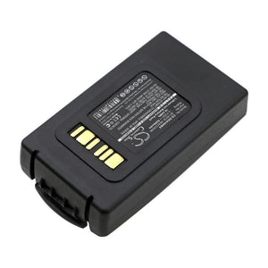 Premium Battery for Datalogic, Skorpio X3 3.7V, 5200mAh - 19.24Wh