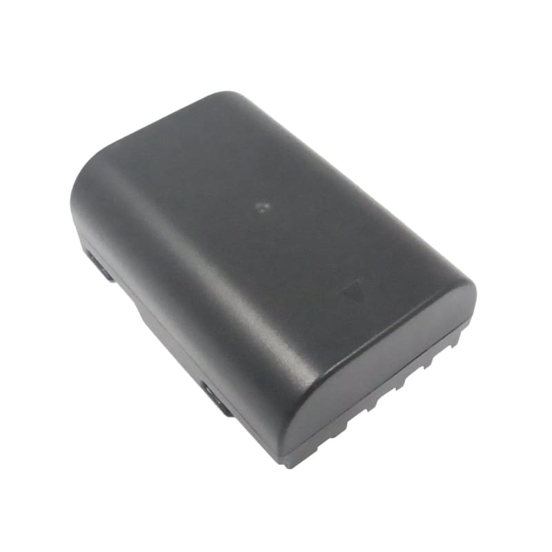 Premium Battery for Pentax 645d, K-5, K-7 7.4V, 1250mAh - 9.25Wh