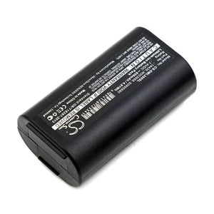 Premium Battery for 3m, Pl200, Dymo, Labelmanager 260, Labelmanager 260p 7.4V, 650mAh - 4.81Wh