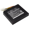 Premium Battery for Dymo, Labelmanager 500ts, Labelmanager Pnp Wireless 14.8V, 2000mAh - 29.60Wh