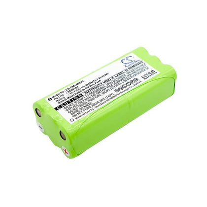 Premium Battery for Dirt Devil Libero M606, M607 Spider 14.4V, 800mAh - 11.52Wh