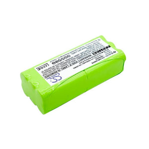 Premium Battery for Dirt Devil Libero M606, M607 Spider 14.4V, 800mAh - 11.52Wh