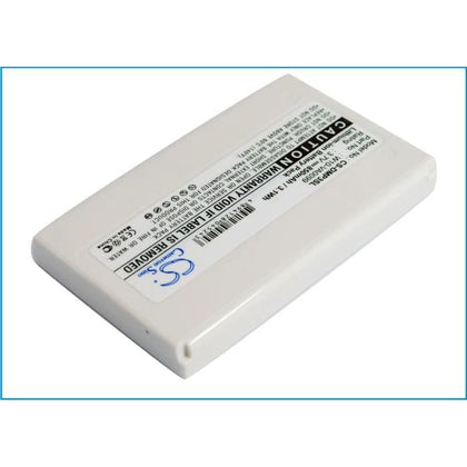 Premium Battery for Minon Dmp-3 3.7V, 850mAh - 3.15Wh