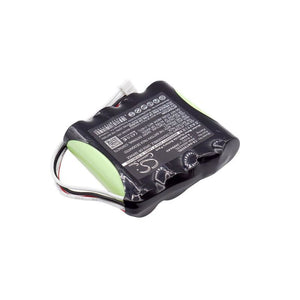 Premium Battery for 3m, 950adsl Meter, Dynatel 950adsl 4.8V, 2000mAh - 9.60Wh