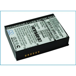 New Premium Mobile/SmartPhone Battery Replacements CS-DP800XL