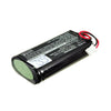 New Premium Remote Control Battery Replacements CS-DPM100SL