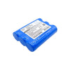 Premium Battery for Dranetz, Dbmp1, Dbpg106, Dbpv10, Dbpv500, Dbpvflex, Dbpx108 7.2V, 3000mAh - 21.60Wh