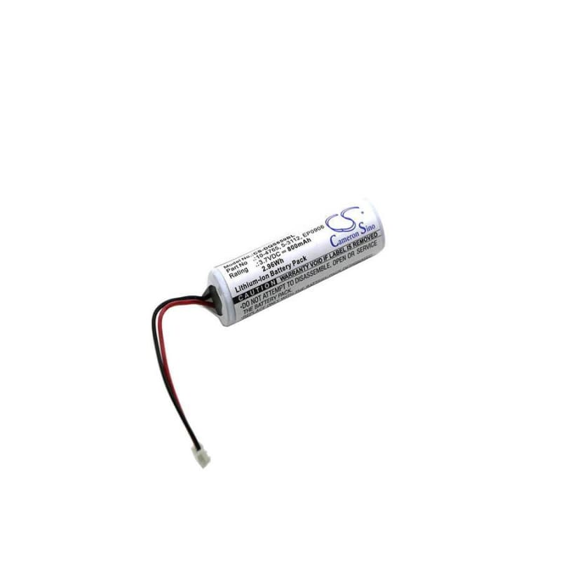 Premium Battery for Datalogic, Qs6500bt, Qs65-2030000r, Qs65-2040032-401r 3.7V, 800mAh - 2.96Wh
