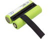 Premium Battery for Damag, Drc10 2.4V, 2000mAh - 4.80Wh