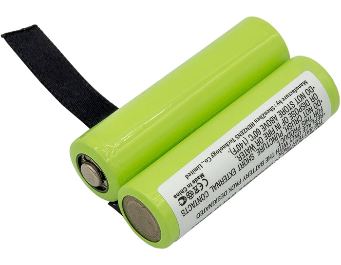 Premium Battery for Damag, Drc10 2.4V, 2000mAh - 4.80Wh