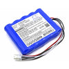 Premium Battery for Drager, Carina Niv Ventilator 12V, 3000mAh - 36.00Wh