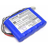 Premium Battery for Drager, Carina Niv Ventilator 12V, 3000mAh - 36.00Wh