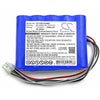 Premium Battery for Drager, Carina Niv Ventilator 12V, 3000mAh - 36.00Wh