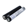 Premium Battery for Drager Dialog 2000 7.2V, 3000mAh - 21.60Wh