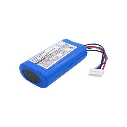 Premium Battery for 3dr, Solo Transmitter 7.4V, 2600mAh - 19.24Wh