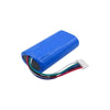 Premium Battery for 3dr, Solo Transmitter 7.4V, 2600mAh - 19.24Wh