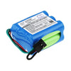 Premium Battery for Drager Oxylog 2000, Microvent 7.2V, 2000mAh - 14.40Wh