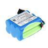 Premium Battery for Drager Oxylog 2000, Microvent 7.2V, 2000mAh - 14.40Wh