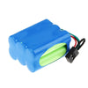 Premium Battery for Drager Oxylog 2000, Microvent 7.2V, 2000mAh - 14.40Wh