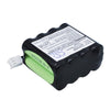 Premium Battery for Drager Oxipac 2500 9.6V, 2000mAh - 19.20Wh