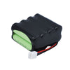 Premium Battery for Drager Oxipac 2500 9.6V, 2000mAh - 19.20Wh