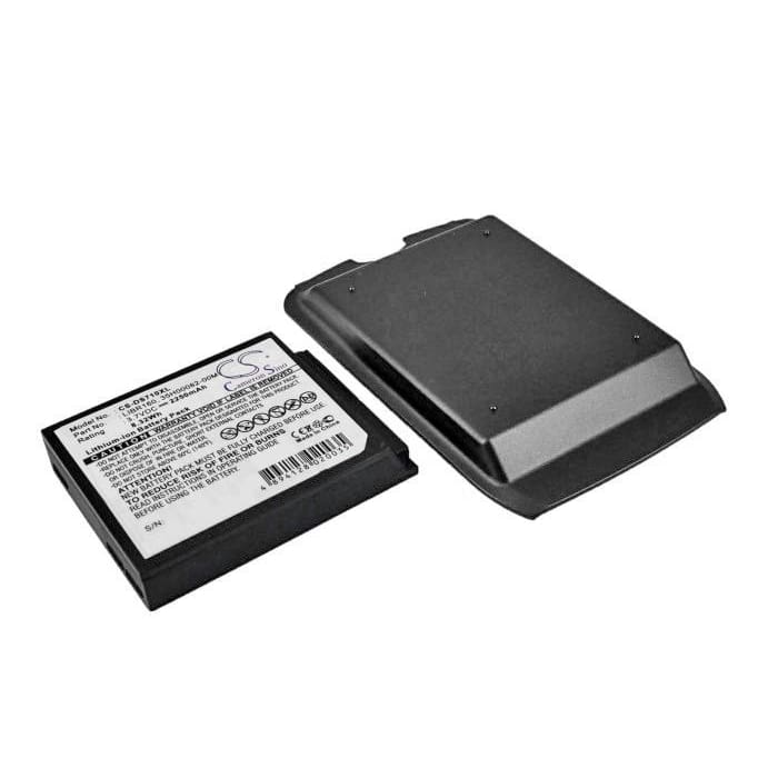 Battery for O2 XDA Atoms, HTC S710, Vodafone V1415 3.7V 2250mAh