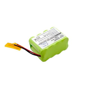Premium Battery for Dt 300 Receiver, Dt 300 Transmitter, Dt 700 Receiver, Dt 700 Transmitter 9.6V, 300mAh - 2.88Wh