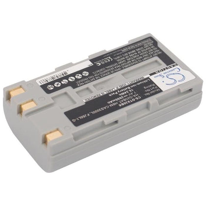 Premium Battery for Casio Dt-x30, Dt-x30g 7.4V, 2600mAh - 19.24Wh