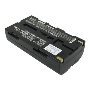 Premium Battery for Sanyo Idshot Idc-1000, Idshot Idc-1000z, 7.4V, 2000mAh - 14.80Wh