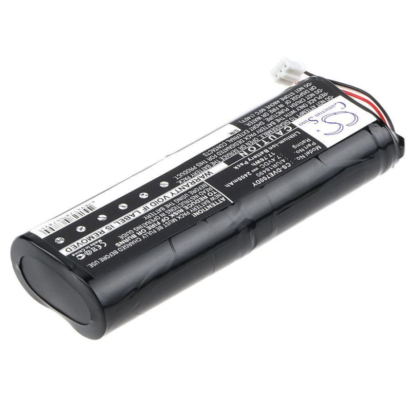 Premium Battery for Sony D-ve7000s 7.4V, 2400mAh - 17.76Wh