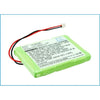 Premium Battery for Digital Ally Dvm 500, Dvm-rmt 3.6V, 600mAh - 2.16Wh